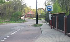 Przystanek "Ruskowy Bród"