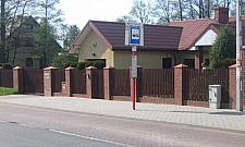 Przystanek "Ruskowy Bród"