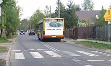 Przystanek "Ruskowy Bród"