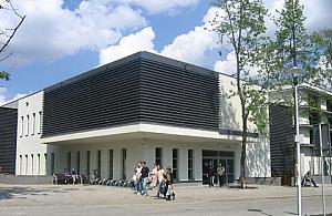 Kompleks sportowy przy Lindego