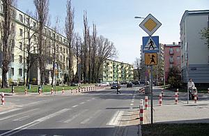 Przesunąć przystanek