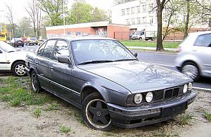 Parkowanie na Podleśnej