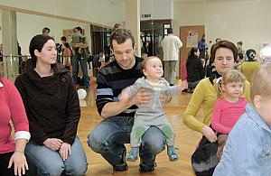 Klub dla mam w Świcie