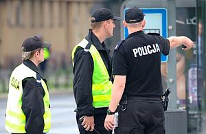 Pościg jak w Bullicie