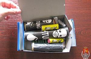 Wystrzałowa gimnazjalistka