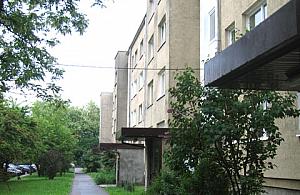 Komin kością niezgody na Czumy 22