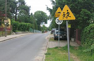 Kiedy odnowią oznakowanie dróg?