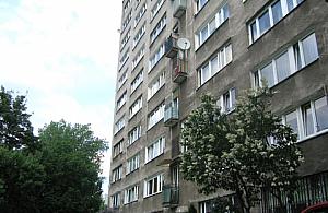 Coś śmierdzi na ul. Wrzeciono 42