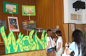 W zastowskiej galerii