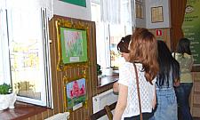 W zastowskiej galerii