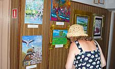 W zastowskiej galerii