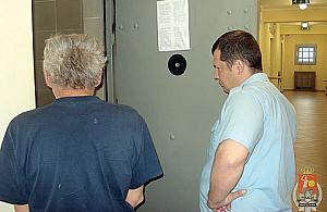 Szlaban na szlaban w Michałowie-Reginowie