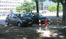 O parkingu, którego na Kasprzaka nie było?