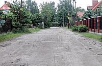 Ulica - prywatna, zarz�d - miasta