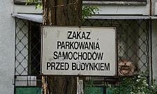 Żuromińska: parkują mimo zakazu