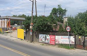 Wiadukt w Płudach opóźniony?