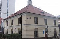 Muzeum stra�y odchodzi z Ch�odnej