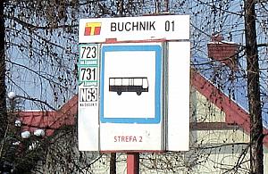 Rewolucja autobusowa w Legionowie i Jabłonnie