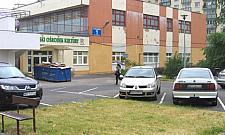 Duży BOK z małym parkingiem