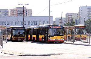 Jak dojechać z Targówka do centrum?