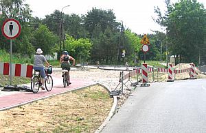 Przestój na Mozaikowej