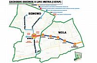 Druga linia metra na Bemowo?