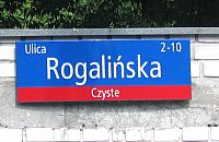 Rogali�sk� za�ataj�, potem wyremontuj�