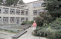 Zesp� Szk� nr 24: marzenie o patio