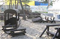 Plac zabaw pod SPECjalnym nadzorem