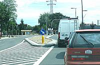 Sobieskiego: skręt w lewo do poprawki