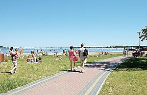 Gdzie szukać ochłody?