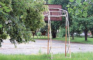 Boisko na Lindego woła o remont