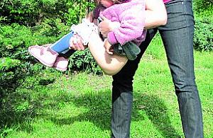 Za potrzebą w krzaczki?