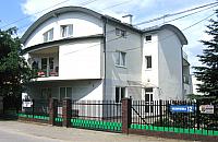 Lokal pocztopodobny na Uczniowskiej