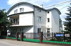 Lokal pocztopodobny na Uczniowskiej