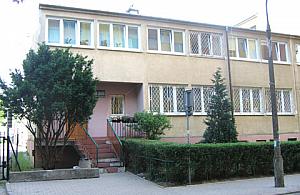 Sądzą się z administracją na Pawiej