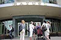 Łzy uczniów nie robią wrażenia