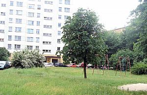 Co będzie zbudowane na Pirenejskiej?