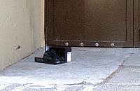 Brudne klatki schodowe na Reymonta