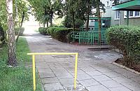 Brakuje ławek w osiedlu Sobieskiego