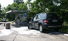 Śmiertelny wypadek na Modlińskiej