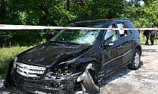 Śmiertelny wypadek na Modlińskiej