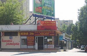 Pijaczkowie na Anielewicza