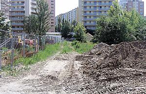 Chodnika dla Chomiczówki nie będzie