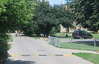 Uciążliwa jazda na Łojewskiej