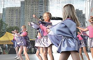 Targówek dzieciom, młodzieży i seniorom