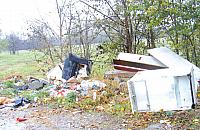 Gabaryty w powiecie legionowskim