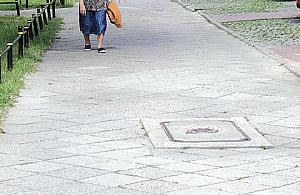 Dziurawy problem Leszna