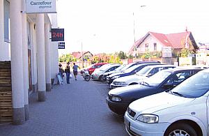 Na Berensona miejsc do parkowania nie będzie