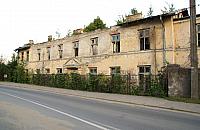 Rudera do rozbiórki